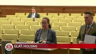 Senate of Virginia: GLAT: Housing on 2026-01-21 [Finished]
