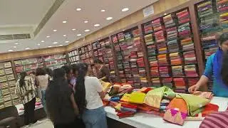 Kuthampully Handloom Traditional palakad 