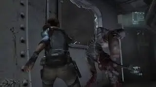 #grifyn_army RESIDENT EVIL REVELATIONS EN DIRECTO EPISODEO  1 BUSCANDO A C