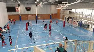 IVC Junior Masc - CN Terrassa