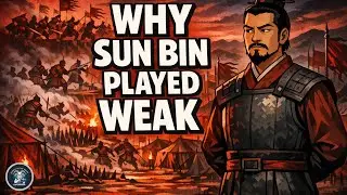 He Pretended to be Broken, Then Destroyed Everything | Sun Bin's Method
