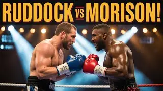 Ruddock vs Morison | Brutal Heavyweight Showdown | Full Fight Highlights
