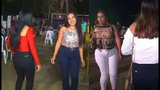 Weepaaaa que chulo bailan las mujeres hermosas de mi pueblo |Ajuchitlan del Progreso