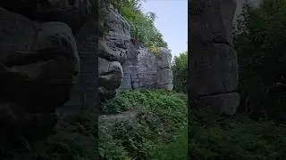 Eridge Rocks Nature Reserve. #hiking #relaxing #rocks #nature #naturerelaxation