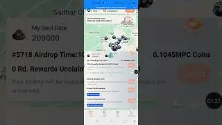 MetaPop brand new mining project join and start as early as possible.