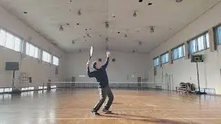 Tennis Seavice hardball