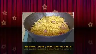 Mee Goreng Malaysian Food so Yummy Shoot via Nokia 8.1