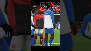 KIT DLS 26 FLAMENGO 2025