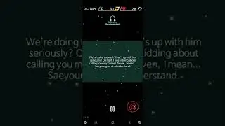 707 Route Day 10 Incoming Call - Zen (& Yoosung)