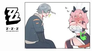 The Flirting Game (Zenless Zone Zero Comic Dub)