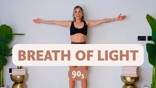 Bring Joy Back in 90 Seconds | Breath of Joy Breathwork