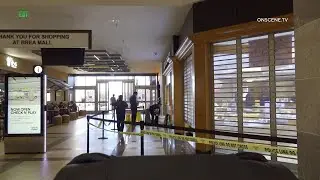 Smash-and-Grab Robbery Hits Kevin Jewelers at Brea Mall