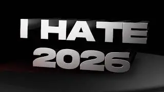 I HATE 2026