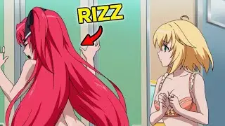 This Bullied Outcast Boy Awakens A God-Level Skill That Makes All Girls Fall For Him!