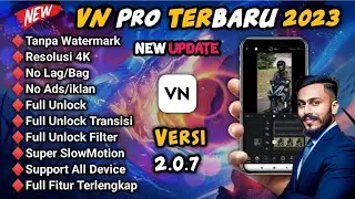 VN App MOD LATEST 2023 | EDIT MOD APK - UNLIMITED EDIT