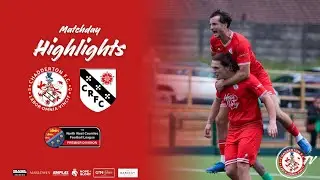 Match Highlights: Charnock Richard (H)