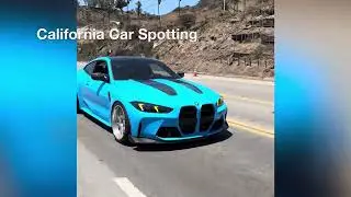 California Car Spotting: The Rare & The Ridiculous