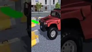 Master of Parking || SUV-Hummer Driver Simulator - Android Gameplay