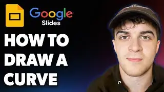 How to Draw a Curve in Google Slides (Full 2025 Guide)