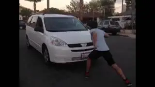 Vine #5 - Van punch