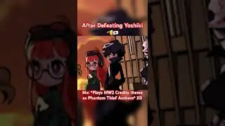After Defeating Yoshiki🫡🇯🇵 #persona5tactica #jokestar45 #funnyshorts #epic #ps54k #phantomthieves