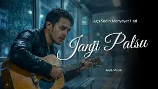JANJI PALSU - Lagu Sedih Menyayat Hati | Slow Rock Melayu | Ikhlas & Menyentuh Hati 2026