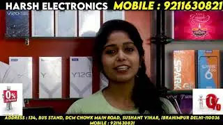 Diwali Dhamaka II Big Offers II Festival offers II Harsh electronics II Nathu Pura