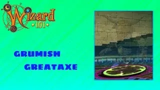 Wizard101 Myth Walkthrough EP43 | Grumish Greataxe