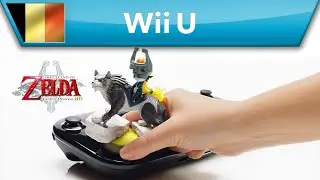 The Legend of Zelda: Breath of the Wild - De Wolf-Link-amiibo gebruiken (Wii U)