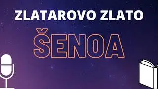 A. Šenoa: Zlatarovo zlato ❇️ AUDIO KNJIGA