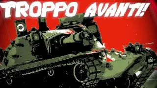 Un carro TROPPO AVANTI: KPz/MBT-70! &bull; #WarThunderITA
