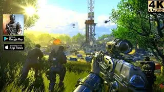 Critical Strike FPS Gun Game- 3D FPS Shooting Games -Android Gameplay