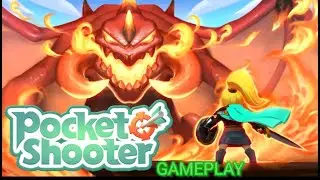Pocket Shooter Gameplay (Android/iOS)