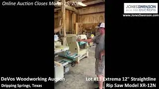 Lot #13 - Extrema 12