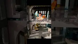 Come out to the coast, have a few laughs. #diehard #legohumor