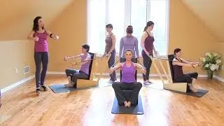 Pilates Arm Chair Foundations: Stability through Feedback PREVIEW