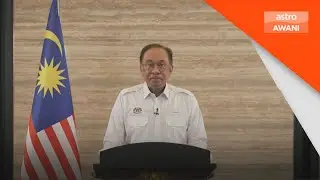 Bantuan tunai one-off RM100 kepada warganegara dewasa berusia 18 ke atas - PM Anwar