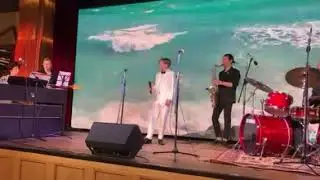 Джазовый концерт проекта 