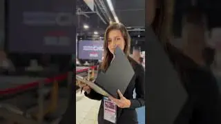 Hostessy na targach Warsaw Industry Week