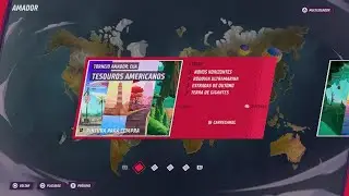 Torneio Amador #15 (4 torneios) Horizon Chase 2