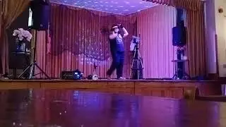 Citizen V karaoke- We're Not Going to Take It 