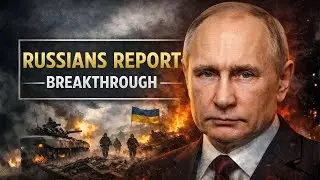 Putin Claims Capture of Two Ukrainian Strongholds&mdash;Is This a Turning Point?