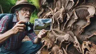 Uncover the secrets of ancient animals #Animalvillage20 #ancientanimals