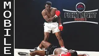 Fight Night Round 3 PSP | PPSSPP | No Commentary Mobile Gameplay