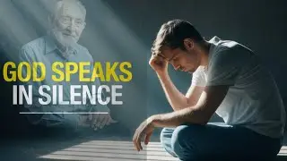God Speaks Loudest When You Stop Talking: Watch This