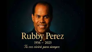 Rubby Perez - Buscando Tus Besos (AI)