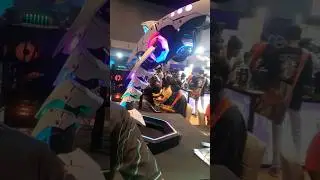 Comic con  india mumbai 2025 #comicconindia #mumbai #2025 #crunchyroll