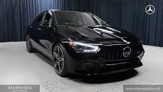 MB Scottsdale - 2026 Mercedes-Benz AMG® CLA 35 4MATIC® Coupe For Sale