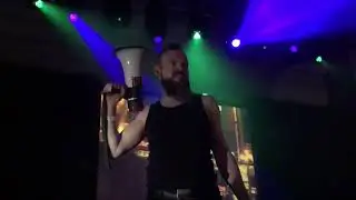 Plastic Noise Experience live - Gold @ International EBM Day, Casino, St Niklaas 24/02/2018