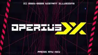Raeg Sucking at Operius DX for 27 Minutes